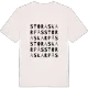 Stora Skarpås ordlek t-shirt