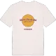 Stora Skedeslid cirkel t-shirt