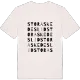 Stora Skedeslid ordlek t-shirt