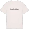 Stora Skedsbygd fetstil t-shirt