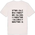 Stora Skedsbygd ordlek t-shirt
