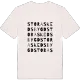 Stora Skedsbygd ordlek t-shirt