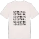 Stora Skee ordlek t-shirt