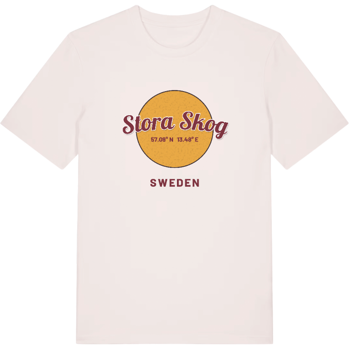 Stora Skog cirkel t-shirt – t-shirt från PinShirt