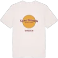 Stora Släntom cirkel t-shirt