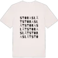 Stora Slät ordlek t-shirt