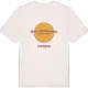 Stora Stenbrosätter cirkel t-shirt
