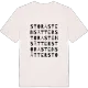 Stora Stensätter ordlek t-shirt