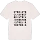 Stora Stockaryd ordlek t-shirt