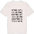 Stora Stubbagården ordlek t-shirt