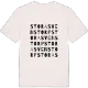 Stora Svenstorp ordlek t-shirt