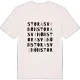 Stora Svinön ordlek t-shirt