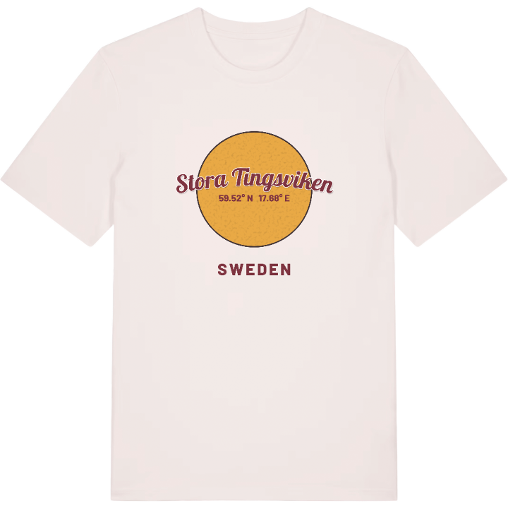 Stora Tingsviken cirkel t-shirt – t-shirt från PinShirt