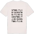 Stora Tjuråsen ordlek t-shirt