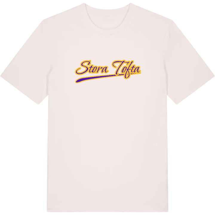 Stora Tofta baseball t-shirt – t-shirt från PinShirt