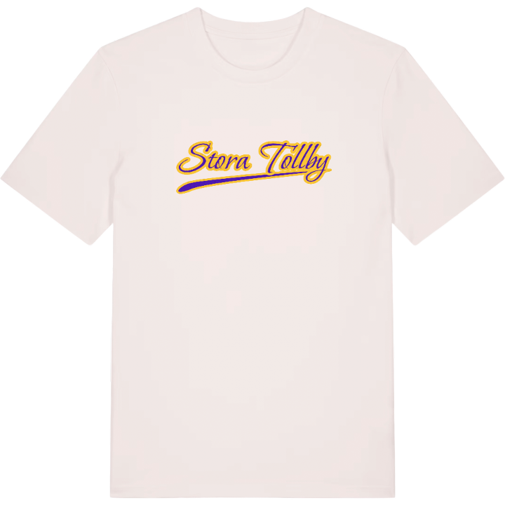 Stora Tollby baseball t-shirt – t-shirt från PinShirt