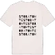 Stora Tomte ordlek t-shirt