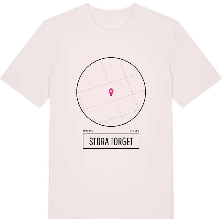 Stora Torget t-shirt – t-shirt från PinShirt