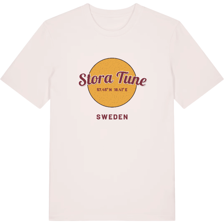 Stora Tune cirkel t-shirt – t-shirt från PinShirt