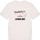 Någon i Stora Tvären älskar mig t-shirt