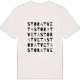 Stora Tveta ordlek t-shirt