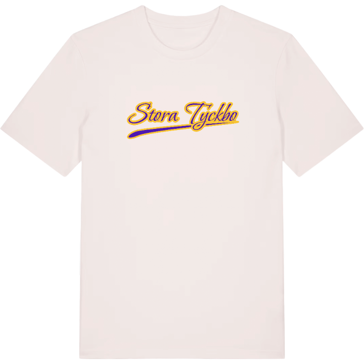 Stora Tyckbo baseball t-shirt – t-shirt från PinShirt