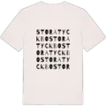 Stora Tyckbo ordlek t-shirt