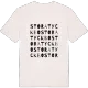Stora Tyckbo ordlek t-shirt