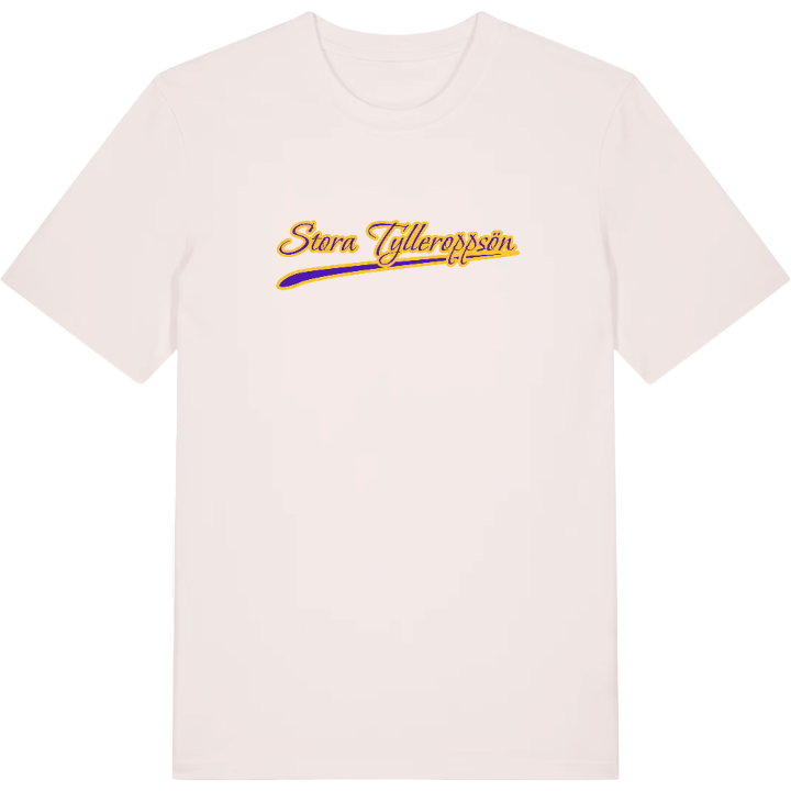 Stora Tylleroppsön baseball t-shirt – t-shirt från PinShirt