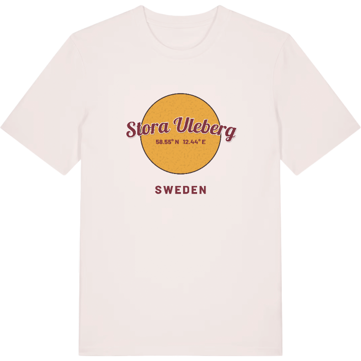 Stora Uleberg cirkel t-shirt – t-shirt från PinShirt