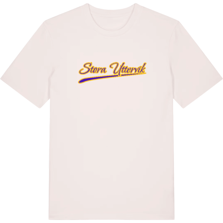 Stora Uttervik baseball t-shirt – t-shirt från PinShirt