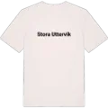 Stora Uttervik fetstil t-shirt