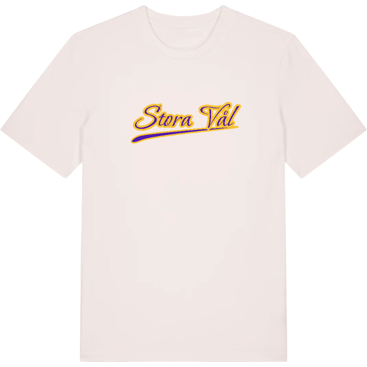 Stora Vål baseball t-shirt – t-shirt från PinShirt
