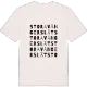 Stora Vångerslät ordlek t-shirt