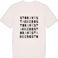 Stora Västanberg ordlek t-shirt