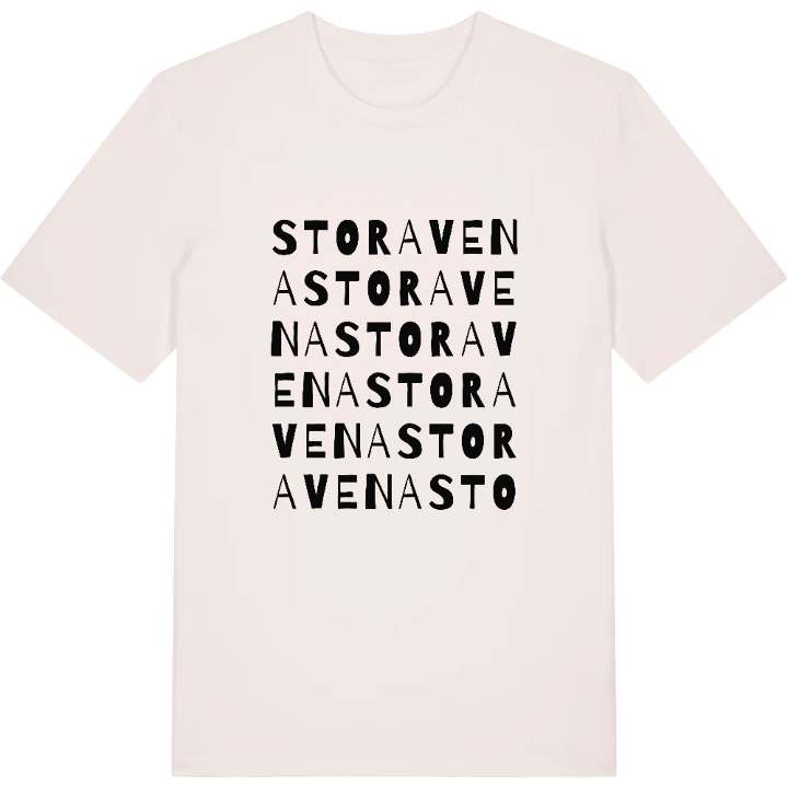 Stora Vena ordlek t-shirt – t-shirt från PinShirt