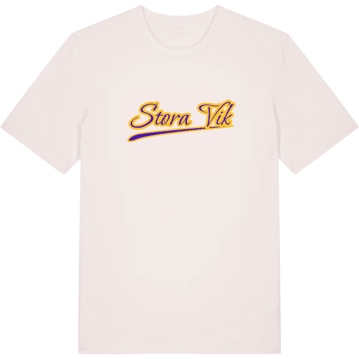 Stora Vik baseball t-shirt – t-shirt från PinShirt