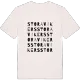 Stora Vikers ordlek t-shirt