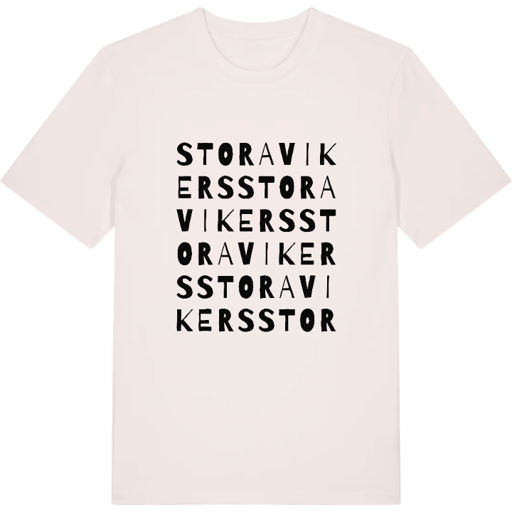 Stora Vikers ordlek t-shirt – t-shirt från PinShirt