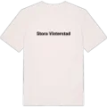 Stora Vinterstad fetstil t-shirt