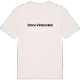 Stora Vinterstad fetstil t-shirt