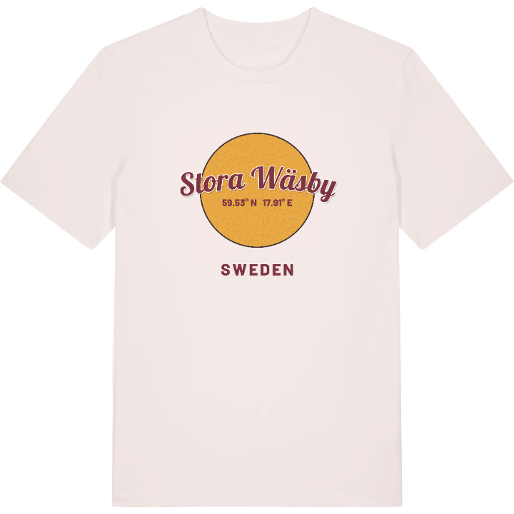 Stora Wäsby cirkel t-shirt – t-shirt från PinShirt