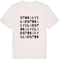 Storalyckan ordlek t-shirt
