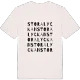 Storalyckan ordlek t-shirt