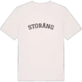 Storäng böjd t-shirt