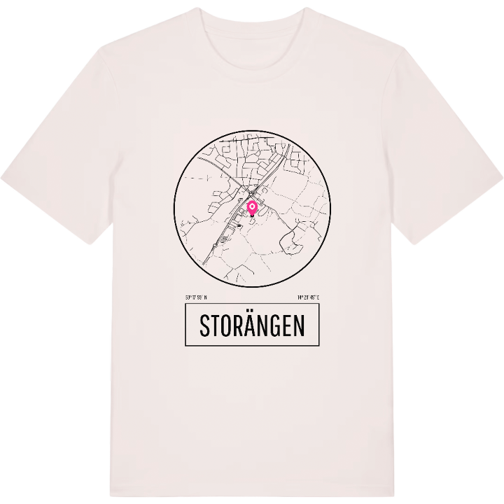 Storängen t-shirt – t-shirt från PinShirt