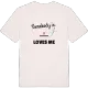 Någon i Storängen älskar mig t-shirt