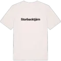 Storbacktjärn fetstil t-shirt