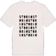 Storbo ordlek t-shirt