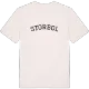 Storbol böjd t-shirt